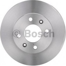 BOSCH 0986479206 - BOSCH диск гальмівний передній HYUNDAI Getz 02- 24119 R-13