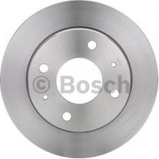 BOSCH 0986479236 - BOSCH MITSUBISHI диск гальмівний задній Colt -12. SMART Forfour