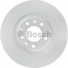 BOSCH 0986479795 - BOSCH гальмівний диск передн.Mazda CX-7-9