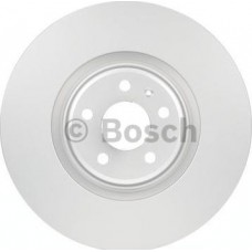 BOSCH 0986479748 - BOSCH AUDI диск гальмівний передній 356мм A4-A5-A6-Q5 08-