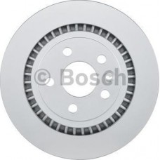 BOSCH 0986479713 - BOSCH VOLVO диск гальмівний задн.XC60 08-