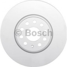 BOSCH 0986479735 - BOSCH диск гальм. передн. VW SHARAN 10-