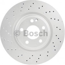 BOSCH 0986479A60 - BOSCH диск гальм. передн A176 спорт