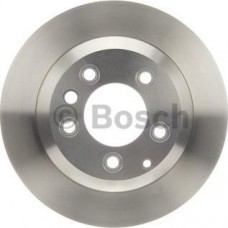 BOSCH 0986479S20 - BOSCH диск гальмівний задній 33028 AUDI Q7. VW Touareg. PORSCHE Cayenne