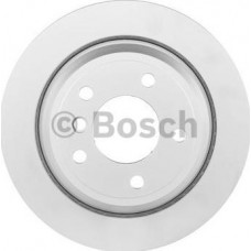 BOSCH 0986478426 - BOSCH диск гальмівний задній вентил. BMW E39 29820