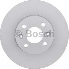 BOSCH 0986478598 - BOSCH RENAULT диск гальмівний передн.Laguna 1.8I-2.0I.2.2D 95-