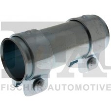 FA1 114-843 - FISCHER VAG зєднувач 43-46.7x125 мм Stainless Steel 430  Clamps in MS