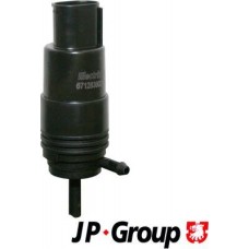 JP Group 1498500300 - Насос подачі води для миття, система склоочисників