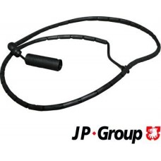 JP Group 1497302000 - JP GROUP BMW датчик зносу гальм.колодок задн. X3 E83 03-11