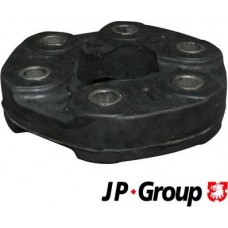 JP Group 1453800600 - JP GROUP BMW муфта еластична 5 E34 525IX 96мм