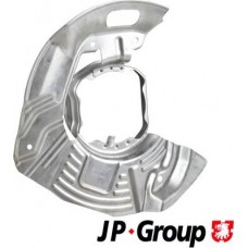JP Group 1464202580 - JP GROUP захист передн. прав. диска. BMW E39