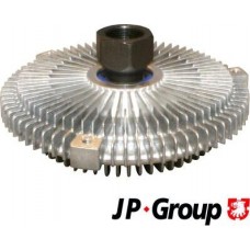 JP Group 1414900400 - JP GROUP FEBI муфта зчеплення вентилятора віскозна BWM 525TDS 725TD