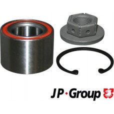 JP Group 1551301710 - JP GROUP FORD підшипник маточини задній без ABS Focus 98-