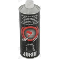 Jurid 151042J - JURID 0.485л для авто з ABS. з ESP DOT-4 Synthetic гальмівна рідина  SAE 700