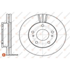 EUROREPAR 1618865680 - 8708309198 ДИСК ГАЛЬМІВНИЙ