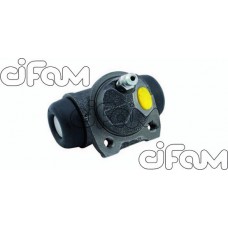 Cifam 101-599 - CIFAM RENAULT робочий гальмівний циліндр задній лівий 19 92- 19.05
