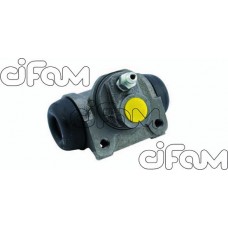 Cifam 101-602 - Гальмівний циліндр колісний задн. 20.64 мм Fiat 500-Panda-Punto 94-