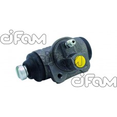 Cifam 101-616 - CIFAM FORD Рабочий тормозной цилиндр TRANSIT 80-120 91-