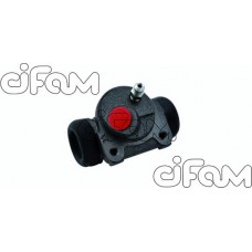 Cifam 101-672 - CIFAM PEUGEOT робочий гальмівний циліндр задній лівий 406 -ABS 95-
