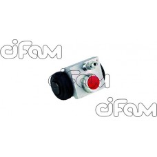 Cifam 101-1017 - CIFAM CITROEN гальмівний циліндр задній C3 II.C4 Cactus.DS3