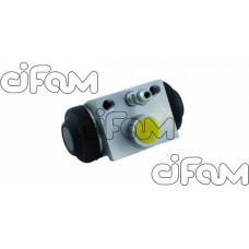Cifam 101-742 - CIFAM FIAT робочий гальмівний циліндр задн.Punto 1.2 00-  22.2mm