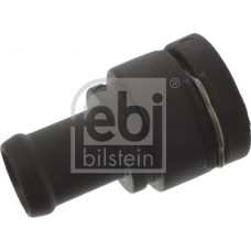 Febi Bilstein 103334 - FEBI фланець системи охолодження VW