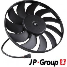 JP Group 1199104500 - Крильчатка вентилятора 350 Вт. 12 V. 11 лопастей