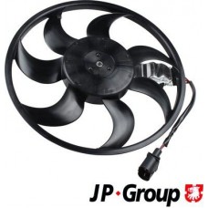 JP Group 1199106080 - JP GROUP VW вентилятор радіатора 450W.420мм Audi Q7.Porsche Cayenne.Touareg 02-