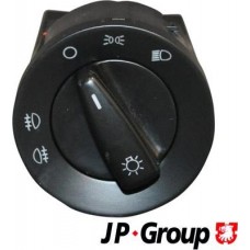 JP Group 1196101900 - JP GROUP SKODA вимикач світла головних фар з функцією протитум.фар Octavia.Fabia.SuperB.VW Passat 96-