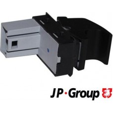JP Group 1196702400 - Кнопка склопідйомника Caddy-Golf V-VI-Passat B6