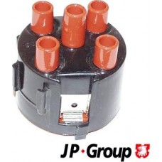 JP Group 1191200400 - JP GROUP VW кришка трамблера c захисної кришкою AUDI 1.6-2.0. 80-100Golf.Passat
