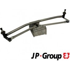 JP Group 1198101600 - Система тяг та важелів приводу склоочисника