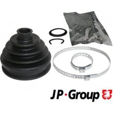 JP Group 1143601810 - JP GROUP VW захист ШРКШ нар. Т4 лів.-прав. к-кт.
