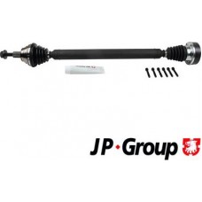 JP Group 1143107780 - JP GROUP VW піввісь права Golf V-VI-VII-Plus. Passat. Jetta. AUDI A3 03-. SKODA