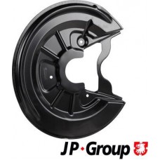 JP Group 1164303480 - Кожух гальмiвного диска заднiй правий