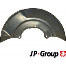 JP Group 1164200470 - JP GROUP VW щиток захисний гальм. диска передн. лів. T4
