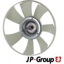 JP Group 1114901200 - Крильчатка вентилятора. охолодження двигуна