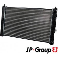 JP Group 1114209000 - Радіатор, система охолодження двигуна