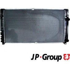 JP Group 1114206600 - JP GROUP VW радіатор водяного охолодження720x414 T4 96-