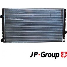 JP Group 1114203400 - Радіатор, система охолодження двигуна