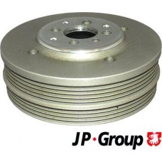 JP Group 1118302300 - JP GROUP VW шків колінчастого вала вала A4.A6.Passat 1.9 TDI