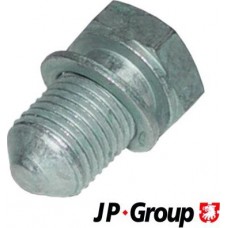 JP Group 1113800100 - Корок масляного піддону Caddy-Golf-Passat-T5 04- 14x1.5mm