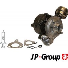 JP Group 1117400400 - JP GROUP VW турбіна Audi.Golf.Skoda SuperB.Passat 1.9-2.0TD 00-
