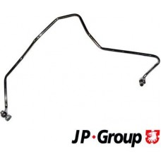 JP Group 1117601500 - JP GROUP VW трубка подачі мастила турбіни BORA I 1.9 00-. GOLF IV 1.9 00-. AUDI. SEAT. SKODA