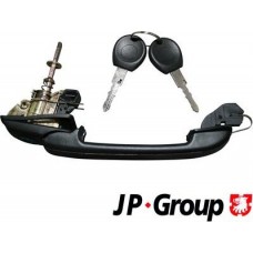 JP Group 1187100600 - JP GROUP VW ручка двері передн.прав.-лів. з ключами Golf.Vento 91-