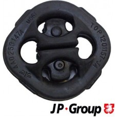 JP Group 1121602900 - Кронштейн кріплення глушника резина Golf-Passat-A6 -97