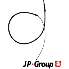 JP Group 1170302000 - JP GROUP SKODA трос ручного гальма задн. лів.-прав.Octavia 96-