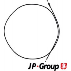 JP Group 1170701100 - JP GROUP SKODA трос замка капота Octavia 96-