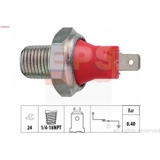 EPS 1.800.032 - EPS FORD датчик тиску мастила SAAB