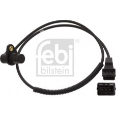 Febi Bilstein 18163 - FEBI OPEL датчик числа обертів к-вала Astra F.Calibra A.Omega B.Vectra B870мм